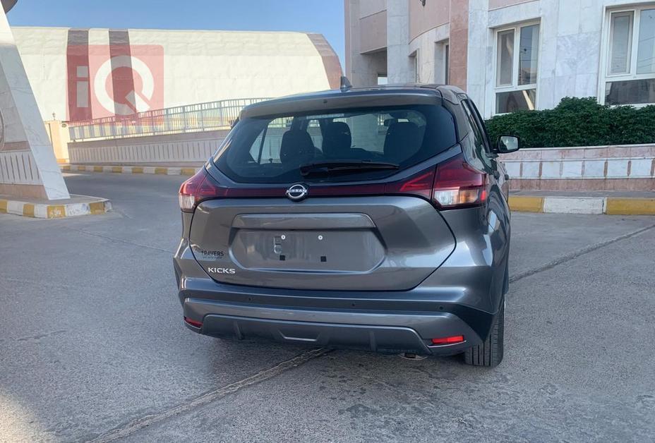 Nissan Kicks